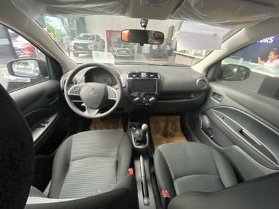 Xe mitsubishi attrage mt 2022 quận bắc từ liêm, hà nội 3