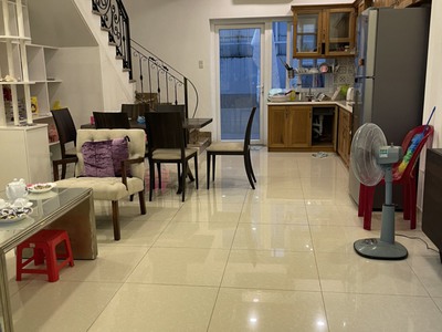  nhà phố khang điền - 3pn - 75m2 - giá sập sàn 6.6 tỷ - nội thất luxury full 0