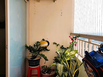 Bán căn hộ 81m2 2pn tầng cao hướng đông nam chung cư linh tây tower 4