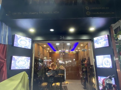 CHÍNH CHỦ: Cho thuê MẶT BẰNG 34 Tôn Đản P.13 Q.4 0