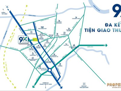 Giá siêu ưu đãi căn hộ  9x an sương 1,4 tỷ/căn 1