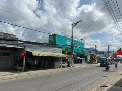 Chính chủ cần bán đất nền nguyễn thị minh khai, tp bạc liêu 1
