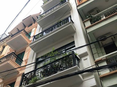 7 tầng thang máy - phân lô ô tô tránh đỗ - vip nhất khu hoàng cầu. kinh doanh văn phòng đỉnh - 0