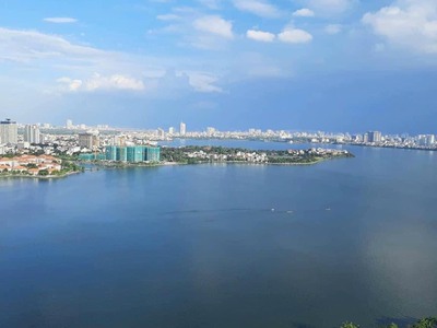 Bán căn penthouse - view trọn hồ tây - d . el dorado - lạc long quân. 2