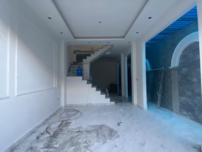 Bán nhà xây mới sân cổng riêng, có vườn cực đẹp, 45m 3 tầng giá 2.6 tỉ 4