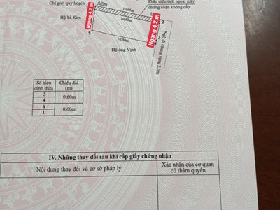 Bán nhà xây mới sân cổng riêng, có vườn cực đẹp, 45m 3 tầng giá 2.6 tỉ 2