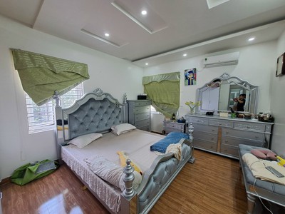 Bán nhà phố thư trung - văn cao, 48m 3 tầng , nhà lô góc, giá 2.5 tỉ cực đẹp 2