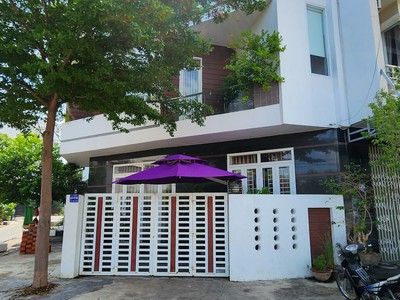 Bán Nhà 03 Tầng Lô Góc View Biển Full nội thất khu tái định cư Vĩnh Trường, Nha Trang. 0