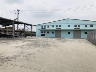 Cho thuê nhà xưởng 5000m2 tại Hải Dương 1