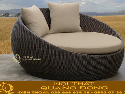 Giường tắm nắng mây nhựa mang đến trải nghiệm mới mẻ cho người dùng 4