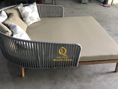 Giường tắm nắng mây nhựa mang đến trải nghiệm mới mẻ cho người dùng 5