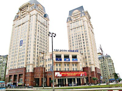 CĐT Cho thuê văn phòng tòa nhà HH4 Sông Đà mặt đường Phạm Hùng 100m  - 500m  giá chỉ 200 nghìn/m . 0