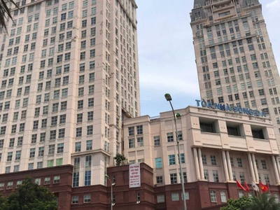 CĐT Cho thuê văn phòng tòa nhà HH4 Sông Đà mặt đường Phạm Hùng 100m  - 500m  giá chỉ 200 nghìn/m . 1