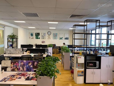 CĐT Cho thuê văn phòng tòa nhà HH4 Sông Đà mặt đường Phạm Hùng 100m  - 500m  giá chỉ 200 nghìn/m . 2