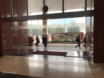 CĐT Cho thuê văn phòng tòa nhà HH4 Sông Đà mặt đường Phạm Hùng 100m  - 500m  giá chỉ 200 nghìn/m . 3