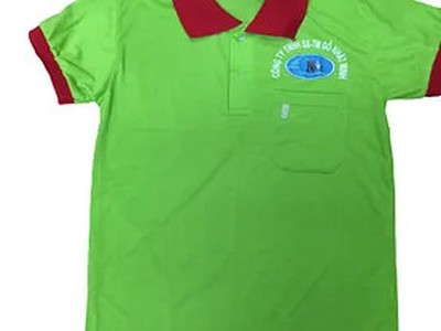 May đồng phục công ty giá rẻ 14