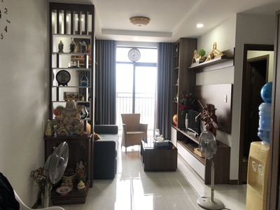 Bán Căn Hộ Full Nội Thất Him Lam Phú An 69m2, 2PN, 2WC giá Total 2.6 Tỷ Không Phát Sinh, View Landma 1