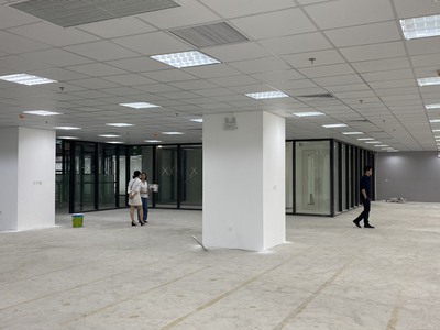 Chủ đầu tư cho thuê chân đế chung cư - phù hợp cho khối thương mại văn phòng 4