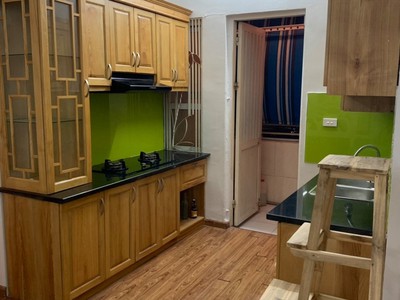 Bán căn hộ chung cư HH4C Linh Đàm, full nội thất gỗ thịt, view cực thoáng 1