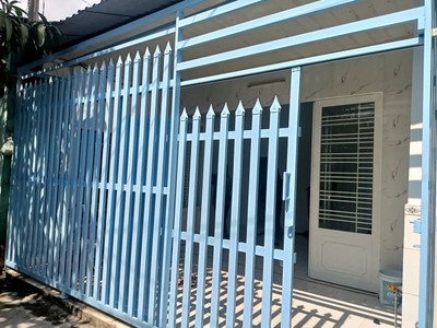 Chính chủ bán nhà hẻm ôtô, ql50 xã quy đức bình chánh. ngang 5m 0