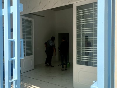 Chính chủ bán nhà hẻm ôtô, ql50 xã quy đức bình chánh. ngang 5m 1