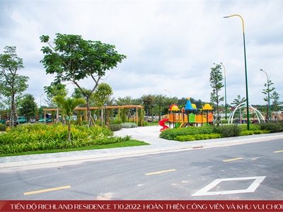 Đất nền sổ đỏ ngay thành phố mới bình dương chỉ 410  triệu 1 nền giá rẻ hơn thị trường. 3