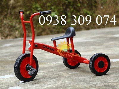 Xe đạp 3 bánh trẻ em, xe đạp 3 bánh nhập khẩu cao cấp 1