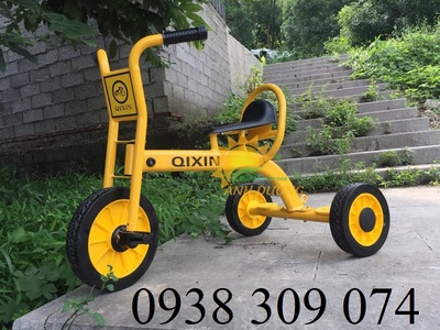 Xe đạp 3 bánh trẻ em, xe đạp 3 bánh nhập khẩu cao cấp 4