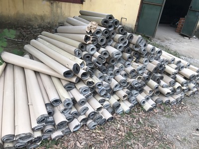Giấy dầu, lót đường bê tông , giá thành rẻ 2