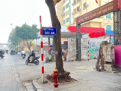 Bán đất gần trường đh hà đông 75m, ô tô tránh, giá 10 tỷ 0