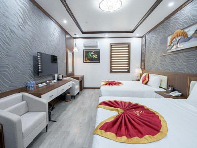 Bán khách sạn 16 phòng trung tâm bãi cháy- hạ long full nội thất chỉ 22,5 tỷ 2