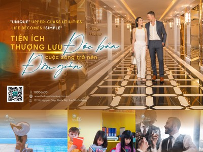 View trực biển mỹ khê, căn hộ đà nẵng sở hữu lâu dài bàn giao 2023 quỹ đất hiếm sát biển. 1