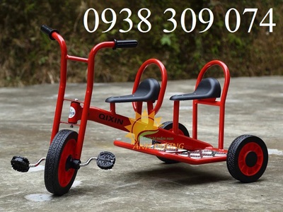 Xe đạp 3 bánh trẻ em, xe đạp 3 bánh nhập khẩu cao cấp 3