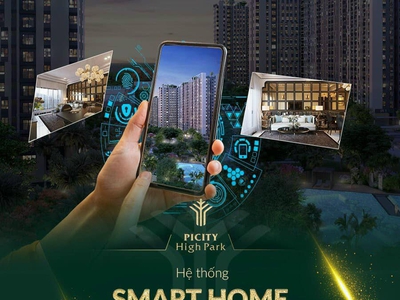 Miễn phí 6 tháng tiền thuê Shophouse tại Picity High Park 2
