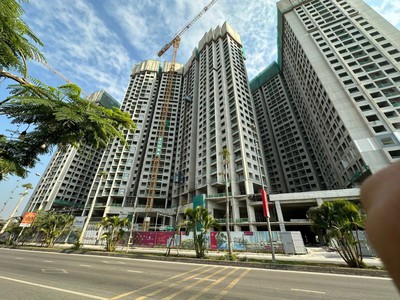 Hoang huy commerce: bùng cháy nắng vàng - lên đời nhà sang tặng gói nội thất lên đến 300 triệu chỉ 1