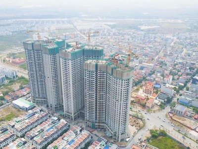 Hoang huy commerce: bùng cháy nắng vàng - lên đời nhà sang tặng gói nội thất lên đến 300 triệu chỉ 3