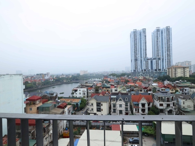 Bán căn view hồ  2n từ 2.5 tỷ   3n từ 3.3 tỷ  cách ngã tư sở 4km, ck đến 21   220tr quà tặng 4