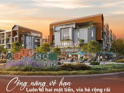 Bán nhà ngay trung tâm thành phố mới bình dương 1