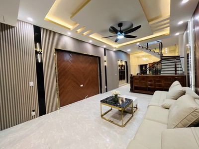 Bán nhà diện tích 52m 4 tầng, ngõ 5m ô.tô đỗ cửa 24h, giá 2.95 tỉ phố thư trung - đằng lâm 0