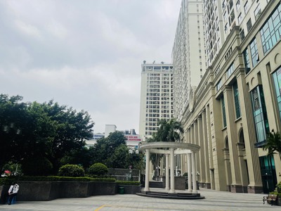 Duy nhất lô sàn thương mại văn phòng roman plaza, sổ hồng lâu dài, giá chỉ 33 triệu/m2, khai thác 3
