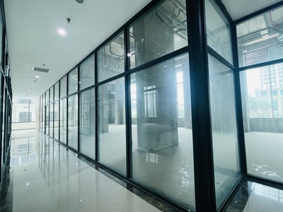 Duy nhất lô sàn thương mại văn phòng roman plaza, sổ hồng lâu dài, giá chỉ 33 triệu/m2, khai thác 2
