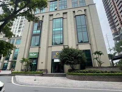 Duy nhất lô sàn thương mại văn phòng roman plaza, sổ hồng lâu dài, giá chỉ 33 triệu/m2, khai thác 0