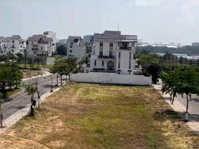Bán nền 2 mt dự án saigon mystery villas.view trực diện sông,đảo kim cương. 1