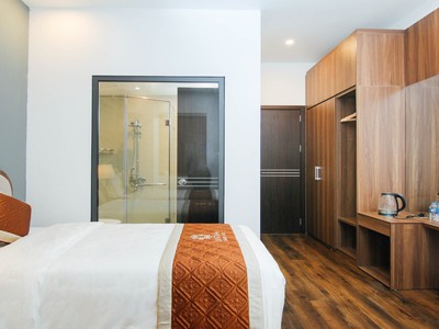 Bán khách sạn 16 phòng trung tâm bãi cháy- hạ long full nội thất chỉ 22,5 tỷ 1