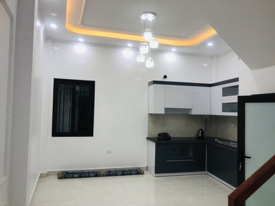 Bán nhà xây mới độc lập sân cổng ngõ 213 thiên lôi, diện tích 41m 4 tầng, giá 2.95 tỉ 1