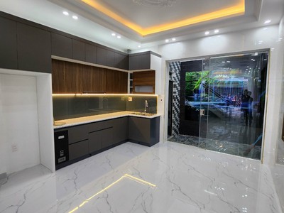 Bán nhà đẹp mới tinh tuyến 2 cát bi, 63m 4 tầng, ngõ 5m, giá 5.35 tỉ cực sang trọng 2