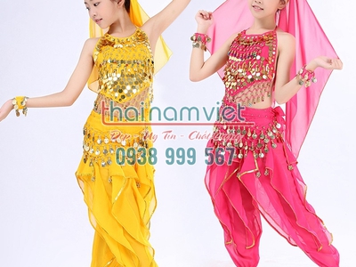 Cho thuê váy múa thiếu nhi tại tphcm 7