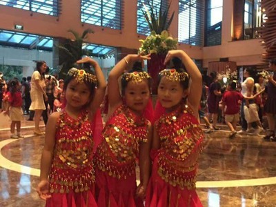 Cho thuê váy múa thiếu nhi tại tphcm 8