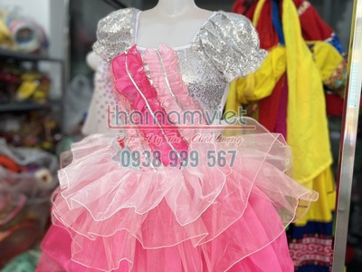 Cho thuê váy múa thiếu nhi tại tphcm 12