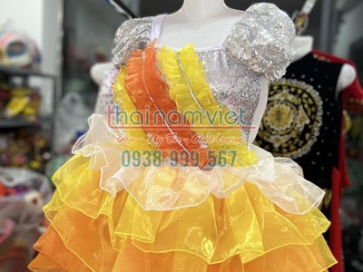 Cho thuê váy múa thiếu nhi tại tphcm 18